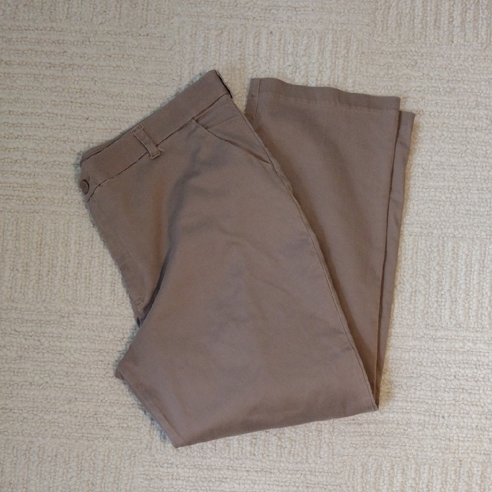 Lee Men's Khaki Chinos